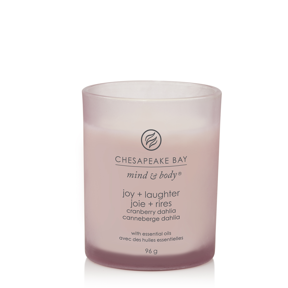 Joy & Laughter Small Tumbler