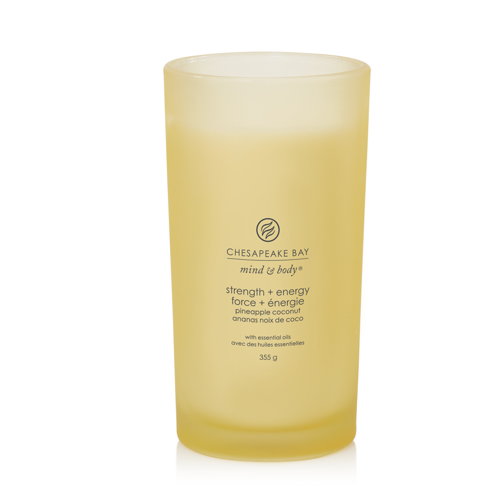 Strength & Energy Large Tumbler