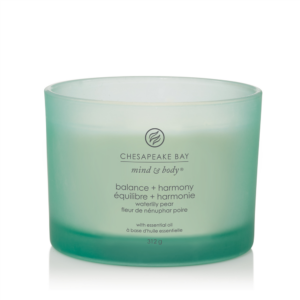 Balance & Harmony 3-Wick Tumbler