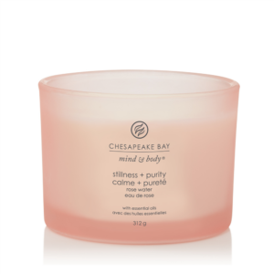 Stillness & Purity 3-Wick Tumbler