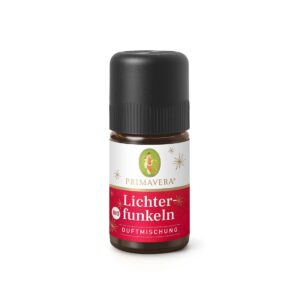 Mélange de parfums Sparkle of Lights biologique