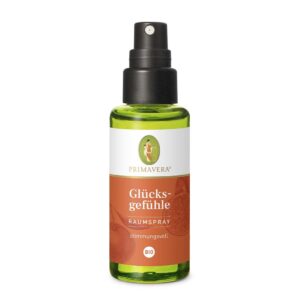 Spray d'ambiance Sentiments de bonheur bio