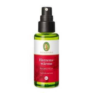 Spray d'ambiance Chaleur du Cœur bio