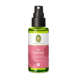 In Balance spray d'ambiance bio