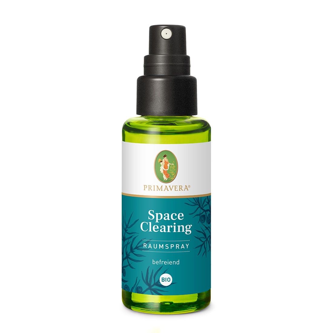 Spray d'ambiance Space Clearing bio