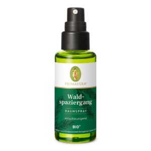 Spray d'ambiance Promenade en forêt bio