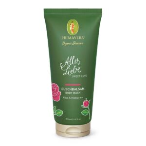 Baume de douche joyeux