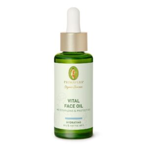 Huile Vitale Visage - Hydratante & Protectrice