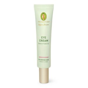Crème Contour des Yeux - Éclaircissante