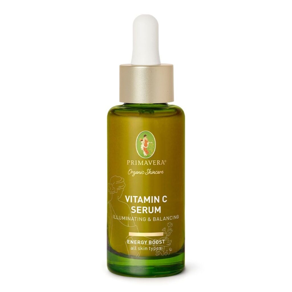 Sérum Vitamine C - Illuminateur & Équilibrant