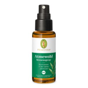 Spray d'oreiller Respirez bien bio