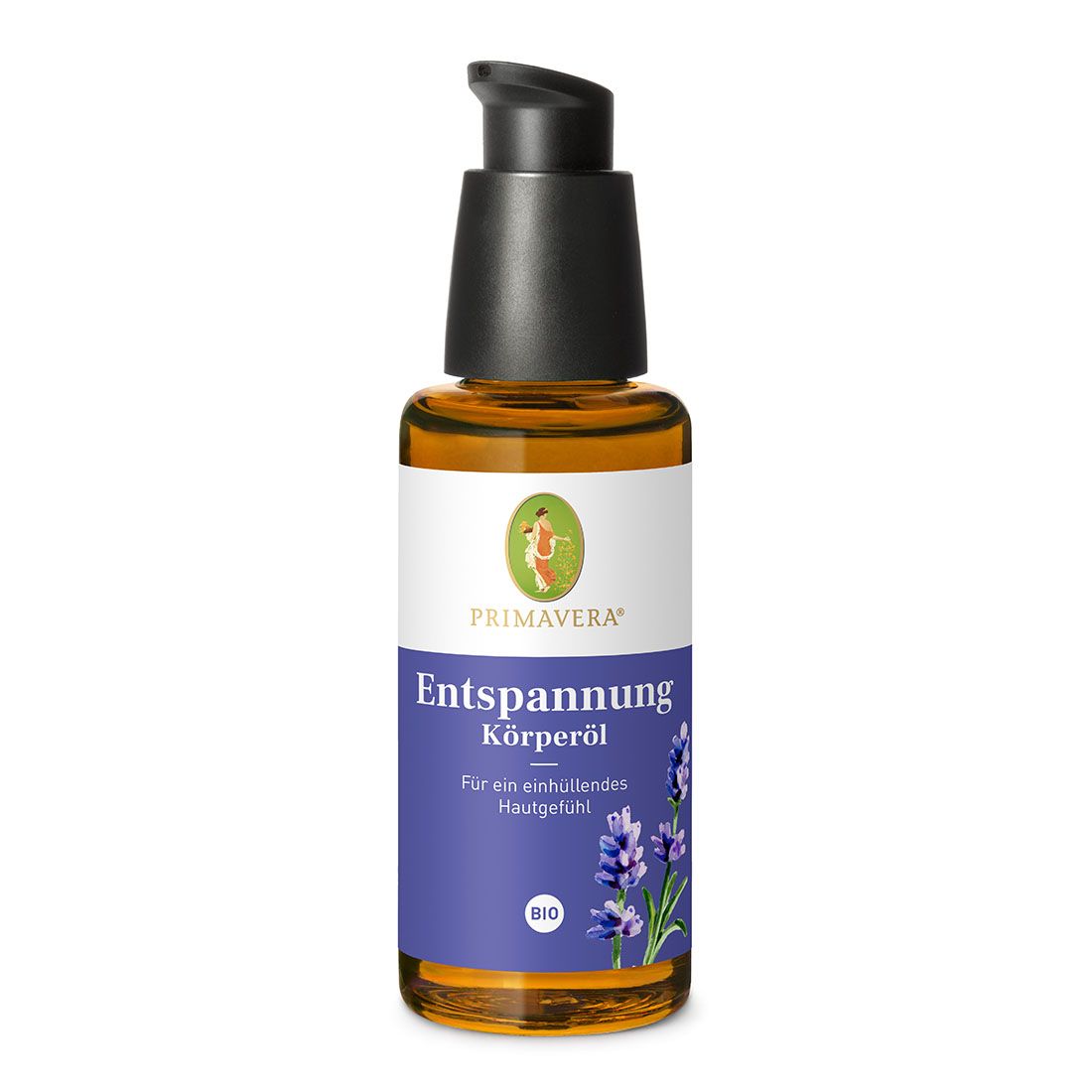 Huile corps relaxation bio