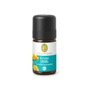 Concentré de premiers secours bio