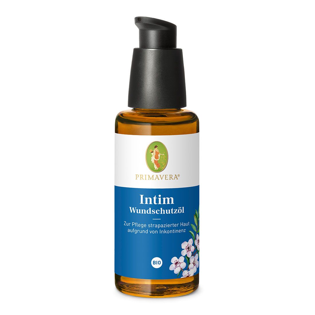 Huile de protection intime des plaies bio