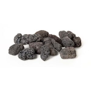 Pierres de lave de rechange