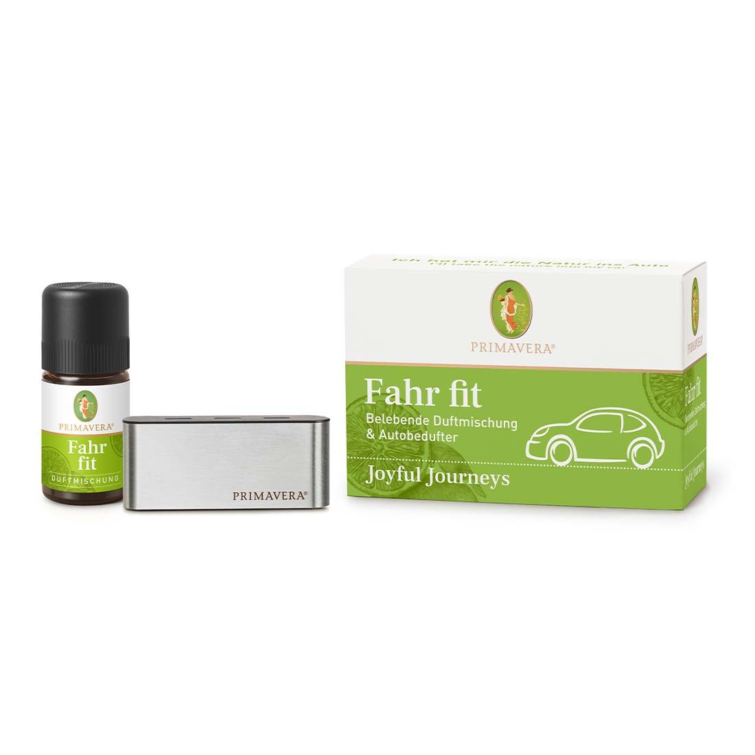 Coffret cadeau Drive Fit