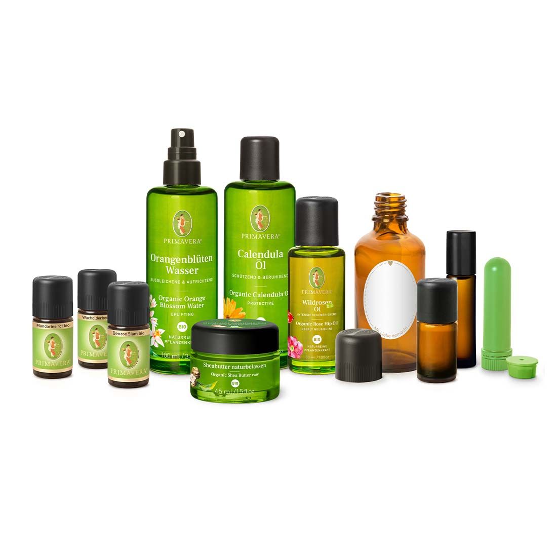 Coffret de produits Le bonheur de maman