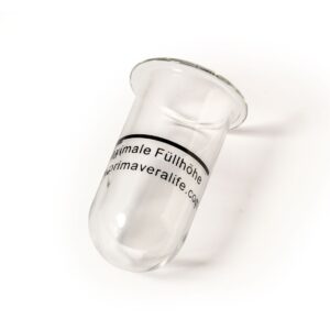 Ampoule en verre de remplacement