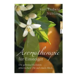 Livre d'aromathérapie pour débutants