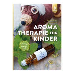 Livre d'aromathérapie pour les enfants