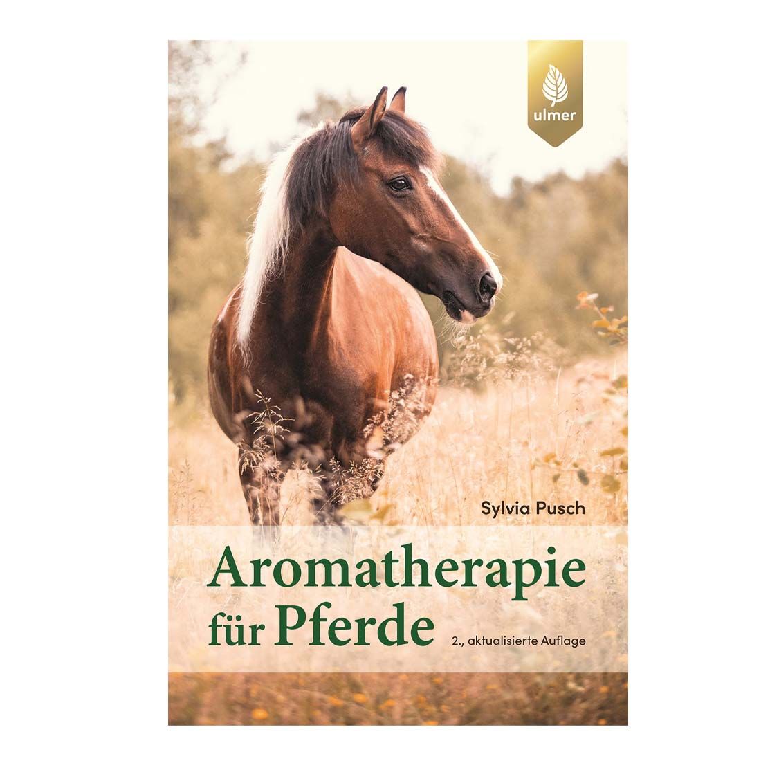 Livre Aromathérapie pour chevaux
