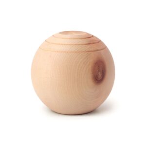 Boule de pin aromatique