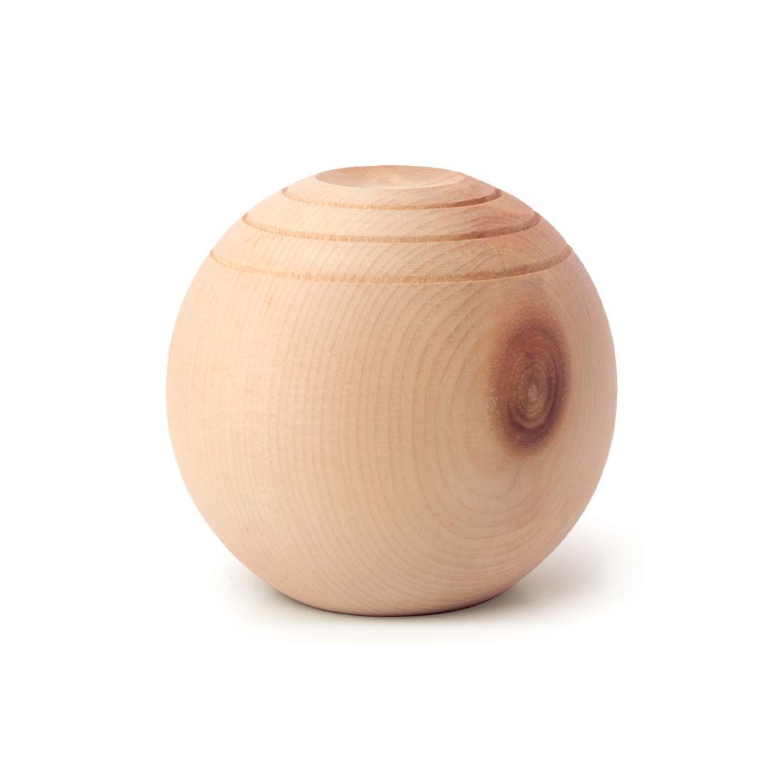 Boule de pin aromatique