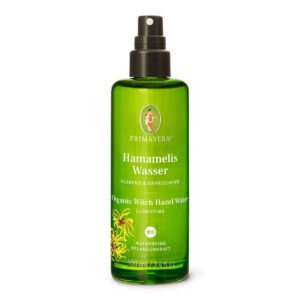 Eau d'hamamélis bio