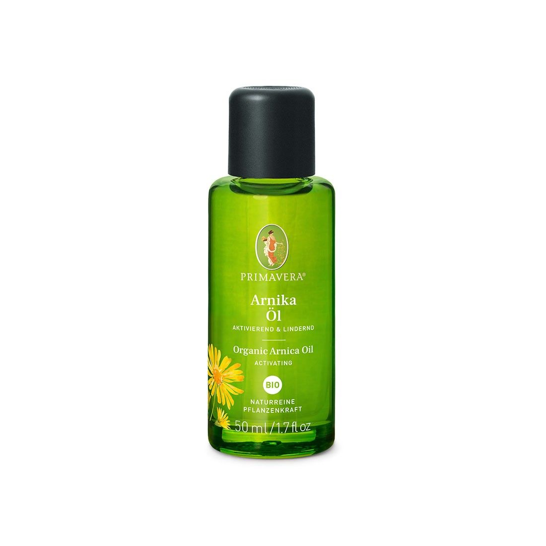 Huile d'arnica bio