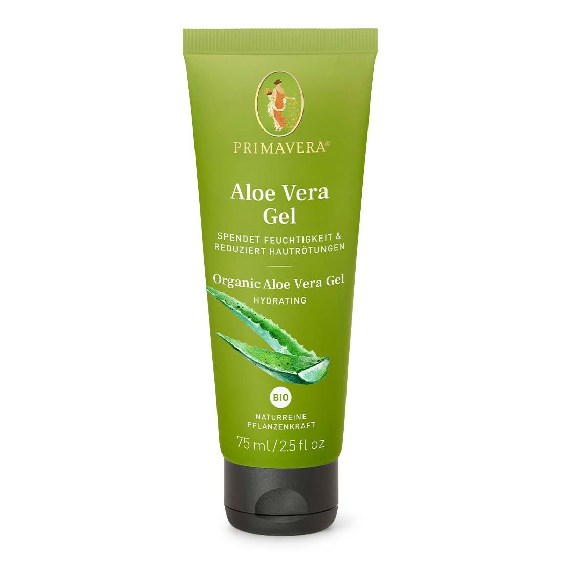 Gel d'Aloe Vera bio