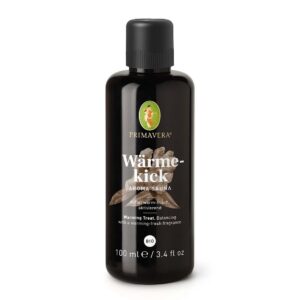 Sauna aromatique Heat Kick bio