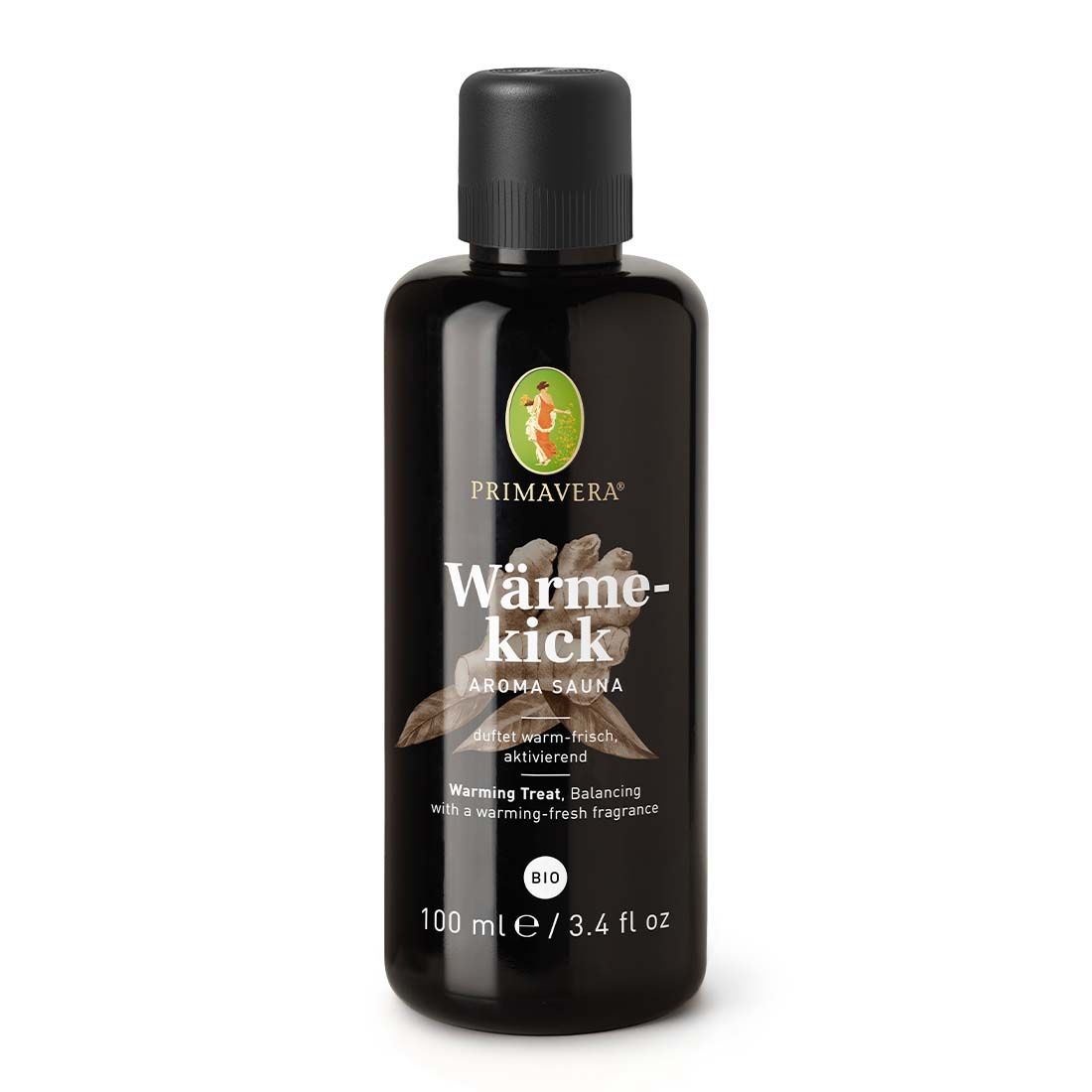 Sauna aromatique Heat Kick bio