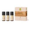 Coffret Aroma Sauna Harmonie & Grounding
