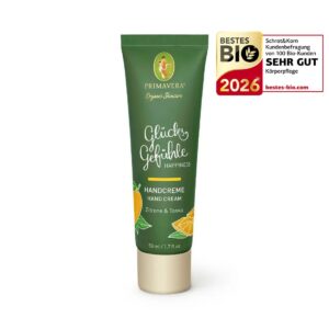 Crème pour les mains Sentiments de bonheur