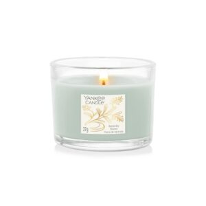 Serenity Stone Signature Filled Votive