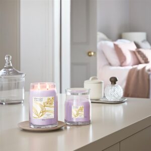 Lavender Bliss Signature Large Jar